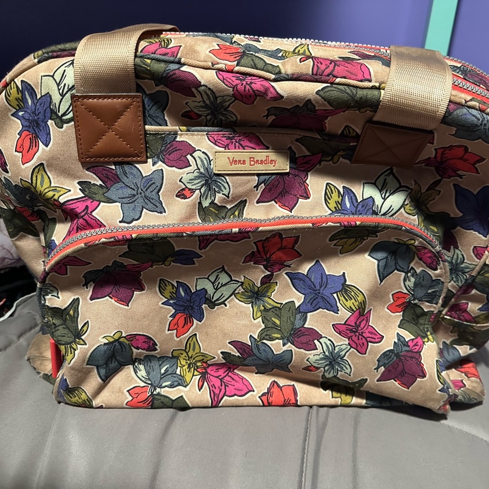 Vera Bradley bag large